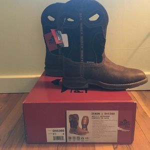 Double-H Boots